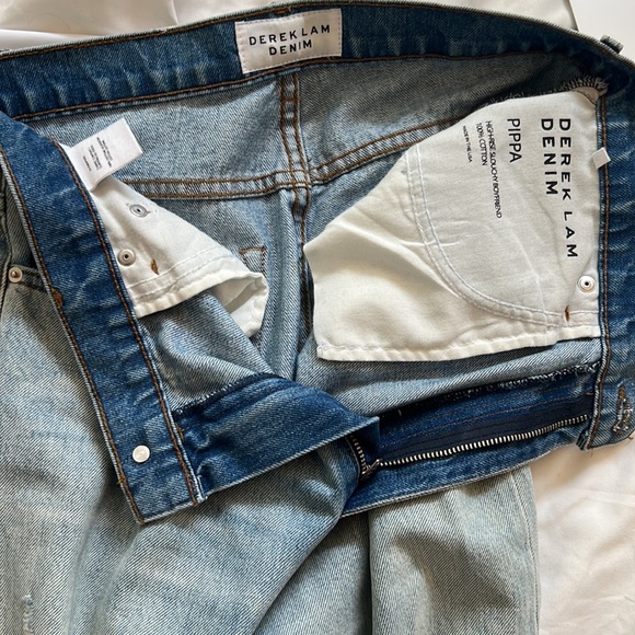 Derek Lam Pippa Boyfriend Jeans size 28 - Picture 4 of 4